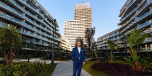 Folkart İncity'de Anahtar Teslimleri Başladı