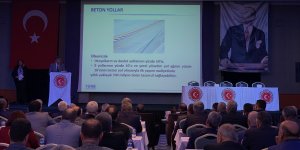 Beton Yollar İle 4 Yılda Avrasya Tüneli Maliyeti Kadar Tasarruf Sağlanabilir