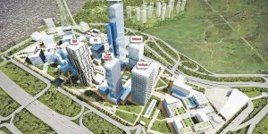 Emlak Konut İstanbul Finans Merkezi'nde 629.8 Milyon TL'lik Sözleşme İmzaladı