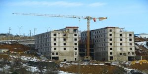 Kocaeli'ye 7 Katlı Öğrenci Yurdu!