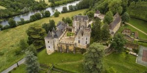 55 Dolara Satılık Şato!