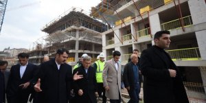 65 Bin Konutun Kentsel Dönüşüm süreci Başladı