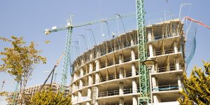 İnşaat Maliyetleri Yüzde 4,27 Arttı