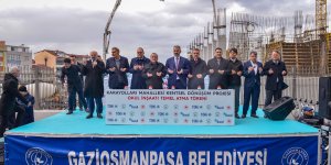 Fuzul Grup TEM Avrasya Projesindeki Okulun Temelini Attı