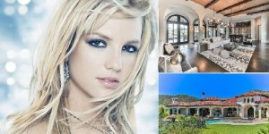Britney Spears Malikanesini 7,5 Milyon Dolara Satıyor!