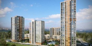 Semt Bahçekent Projesinin İhalesini Siyahkalem Kazandı