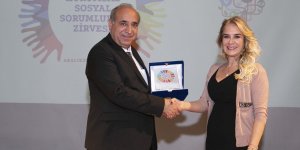 Ant Yapı “Sektörüne İlham Veren Kurum Ödülü”nün Sahibi Oldu!