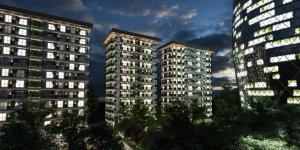 Hava Kent Konut Yapı Kooperatifi'nden 2020'de Yeni Projeler
