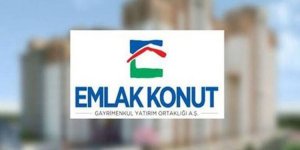 Emlak Konut GYO 192.3 Milyon TL Kredi Kullandı