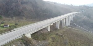 Akdeniz-Karadeniz Otoyolu 2020'de Açılacak