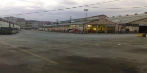 Topkapı İETT Garajı İmara Mı Açılıyor?