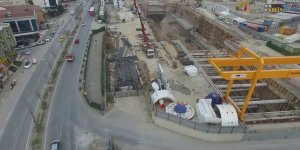 Dudullu Bostancı Metro İnşaatı Başladı 2021'de Bitecek