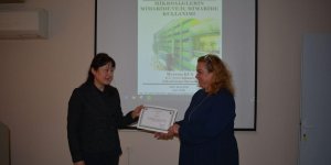 Mimarlık ve İç Mimaride Yeni Bir Tasarım: Mikroalgle