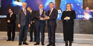 Ant Yapı Yurtdışındaki Başarılarıyla Ödül Aldı