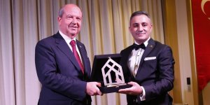 KKTC Başbakanı Ersin Tatar Emlakçılarla Buluştu