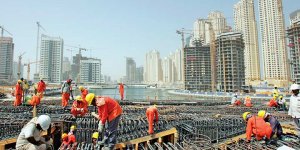 Türkiye'de Faaliyet Gösteren Katar'lı İnşaat Şirketi Sayısı 45'e Çıktı