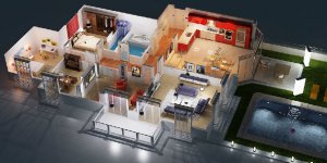 Teknoloji Konut Projelerini de Değiştiriyor