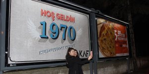 Yozgat'ta 1970 Projesinin İlanları Dikkat Çekti