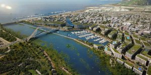 Kanal İstanbul'da Yatay Mimari ve Yeşil Koridor Olacak