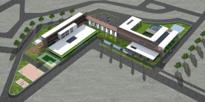 Seferihisar'a 17 Milyonluk Dev Termal Sağlık Merkezi