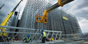 21 Bin Müteahhit Yetki Belgesi Aldı