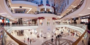 Türkiye'de Piyasa Değeri En Yüksek AVM'ler!