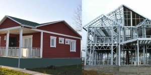 Çelik Evler Mi, Beton Evler Mi Depreme Dayanıklı?