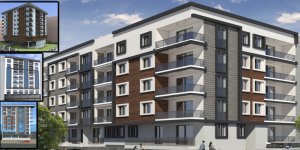 Gülsel İnşaat Bu Yıl 4 Proje Teslim Edecek