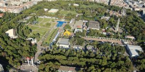 Konak’ta 36 Afet Toplanma Alanı Var