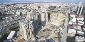 8 Yılda 515 Bin Bina Dönüştü