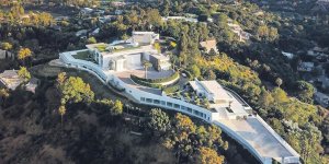 Los Angeles'ta 20 Odalı Malikane 500 Milyon Dolara Satılıyor