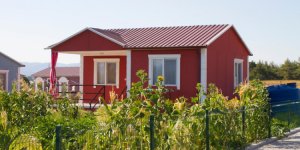 Prefabrik Evlere Talep Artıyor