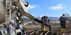 Türkiye'de İlk! Beton Kalitesi Çiple Ölçülüyor