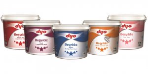 DYO’dan Sektöre Yeni Bir Ürün Serisi: Beşyıldız