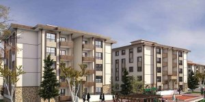 TOKİ İstanbul, Ankara ve İzmir'de 2 Bin 689 Yeni Konut Yapacak