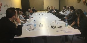 GİSP  İzmir Yeni İmar Tasarısını Değerlendirdi