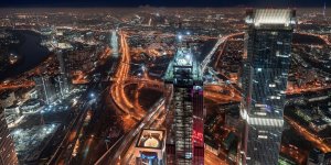 Rönesans'ın Rusya'da İnşa Ettiği Neva Towers'ta Ofis Katları Satıldı