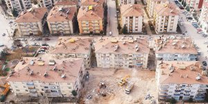 Elazığ'da Yeni İnşa Edilecek Binalara 3 Kat Sınırı