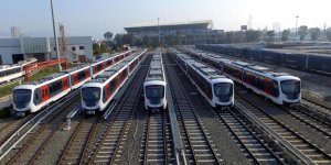 Karabağlar Metrosu’nun Projesi 2020’de Tamamlanıyor