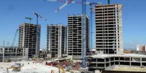İnşaat Sektöründe Beklenti 20 Ayın En Yüksek Seviyesine Yükseldi