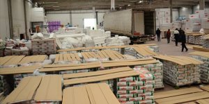 İnşaat Malzemeleri İhracatı İlk Kez 50 Milyonu Tonu Aştı