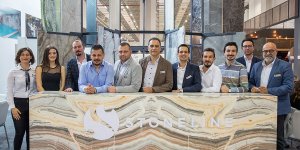 Stonelıne İzmir Marble Faır 2020 Stand Tasarımı Yarışması sonuçlandı