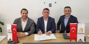 TÜGEM Yurtdışında Büyümeye Devam Ediyor