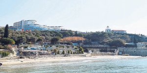 Kuşadalılar İmara Karşı