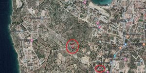 Milli Emlak'tan Çeşme'de 3.3 Milyon TL'ye Satılık 4 Arsa