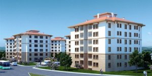 TOKİ 100 Bin Konut Kura Çekilişi 2020