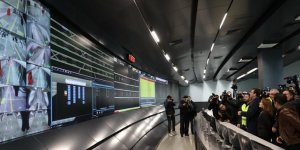 Mecidiyeköy-Mahmutbey Metro Hattı 19 Mayısta Açılacak