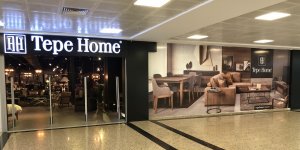 Tepe Home Ege Park Mavişehir Mağazası Açıldı