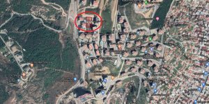 Bayraklı'da 5.8 Milyon TL'ye Satılık Arsa