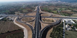 Menemen-Aliağa-Çandarlı Otoyolu 22 Şubatta Açılıyor